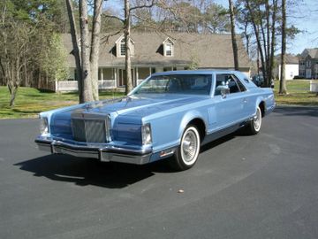 Lincoln Mark V, 1979