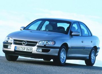 Opel Omega (B) specs