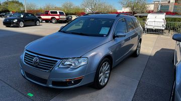 Volkswagen Passat Wagon, 2007