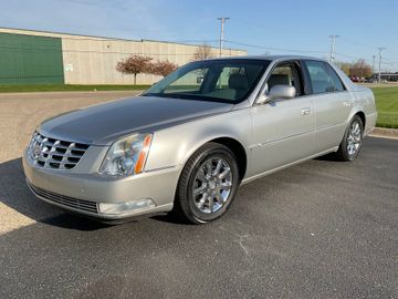 Cadillac DTS, 2008