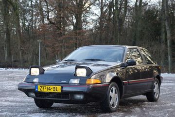 Volvo 480 1.7 Turbo specs
