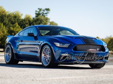 FORD SHELBY GT500 SUPER SNAKE WIDEBODY PROTOTYPE, 2017