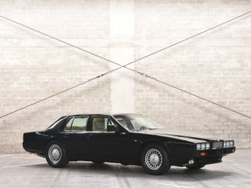 Aston Martin Lagonda, 1989