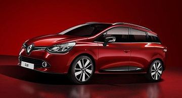 Renault Clio Grandtour TCe 120 (Mk IV) specs