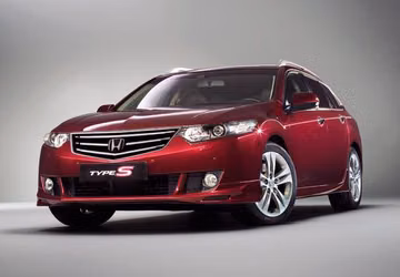Honda Accord Tourer 2.2 i-DTEC Type-S (Mk VIII) specs