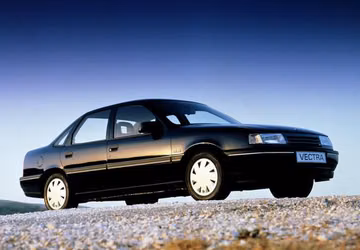 Opel Vectra 2.0i 16V (A 150 PS) specs