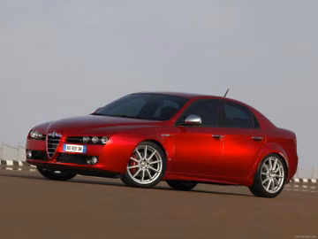 Alfa Romeo 159 2.4 JTDm Q4 specs