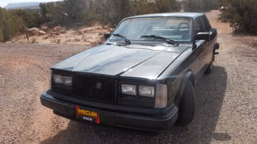 Volvo Bertone, 1980