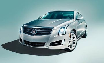 Cadillac ATS specs