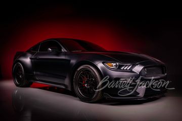 FORD SHELBY GT350 CUSTOM COUPE, 2018