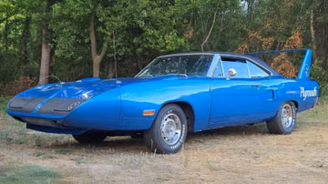 Plymouth Satellite, 1970