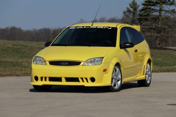 Ford Focus Saleen S121, 2005