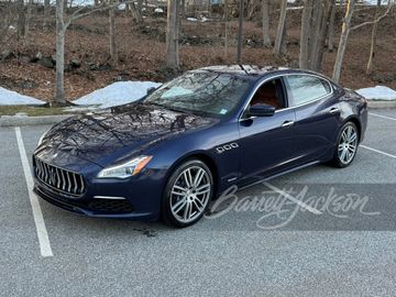 MASERATI QUATTROPORTE S Q4, 2018