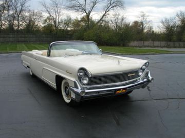 Lincoln Mark IV Convertible, 1959