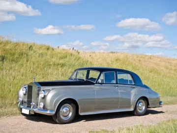 Rolls-Royce Silver Cloud, 1958