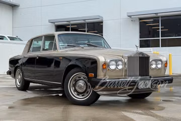 ROLLS-ROYCE SILVER SHADOW II, 1979