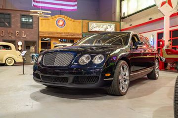 Bentley Continental Flying Spur Sedan, 2006