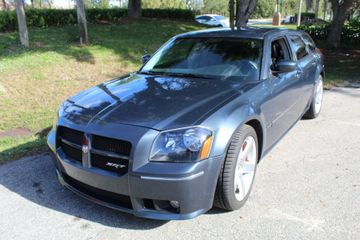 Dodge Magnum SRT-8, 2007