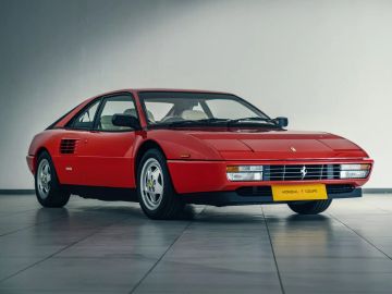 Ferrari Mondial T, 1992