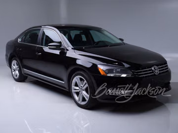 VOLKSWAGEN PASSAT, 2014