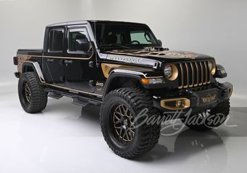 Jeep Gladiator Custom Pickup, 2023