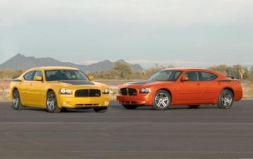 Dodge Charger Daytona specs