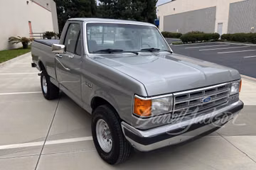 Ford F-150 Pickup, 1988
