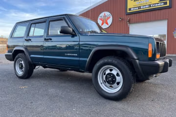 Jeep Cherokee, 1998
