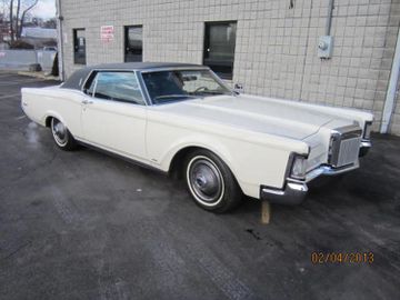 Lincoln Continental, 1969