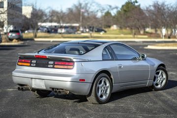 NISSAN 300ZX, 1992