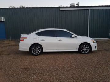 Nissan Sentra, 2013