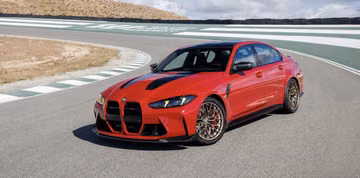 BMW M3 CS Handschalter (G80) specs