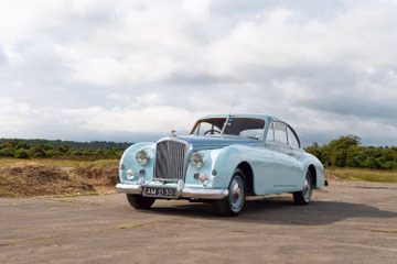 Bentley R-Type 4½-Litre Coupé, 1953