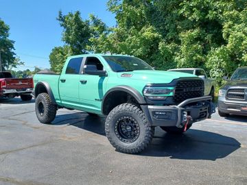 Ram 2500 Pickup, 2022