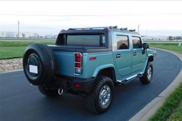 HUMMER H2, 2007