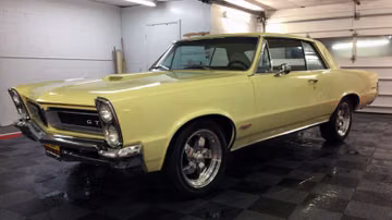 Pontiac Lemans GTO Replica, 1965