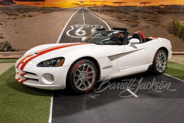 DODGE VIPER SRT/10 ROADSTER MAMBA EDITION, 2004