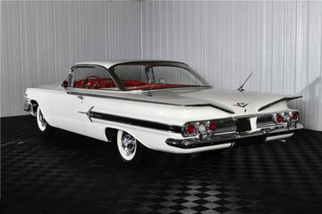 Chevrolet Impala, 1960