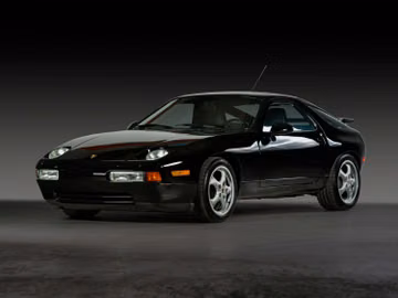 Porsche 928 GTS, 1995