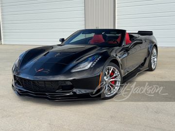 CHEVROLET CORVETTE Z06 CONVERTIBLE, 2016