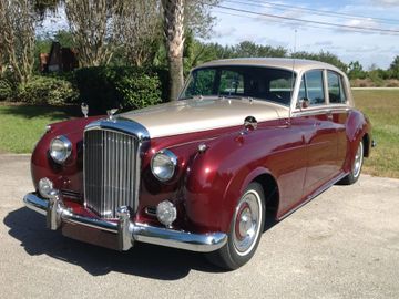 Bentley S2 Sedan, 1960