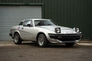 Triumph TR7 V8 - Works Shell, 1977