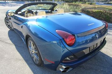 Ferrari California Convertible, 2013