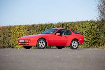 Porsche 944, 1988