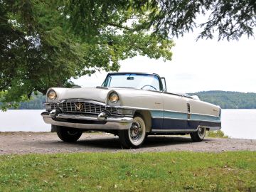 Packard Caribbean, 1955