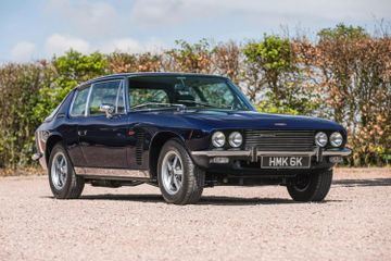 Jensen Interceptor II, 1971