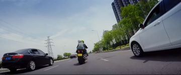 Guangzhou-Honda Accord in Special Encounter (2017)
