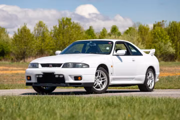 Nissan Skyline R33 GT-R, 1995