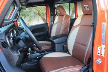 JEEP WRANGLER CUSTOM, 2018
