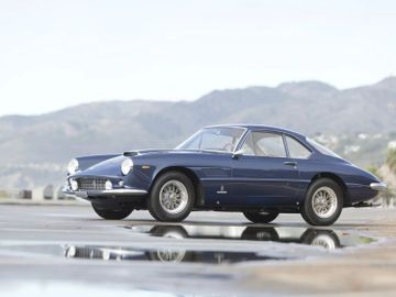 Ferrari 400 Superamerica SWB Coupe Aerodinamico by Pininfarina, 1961